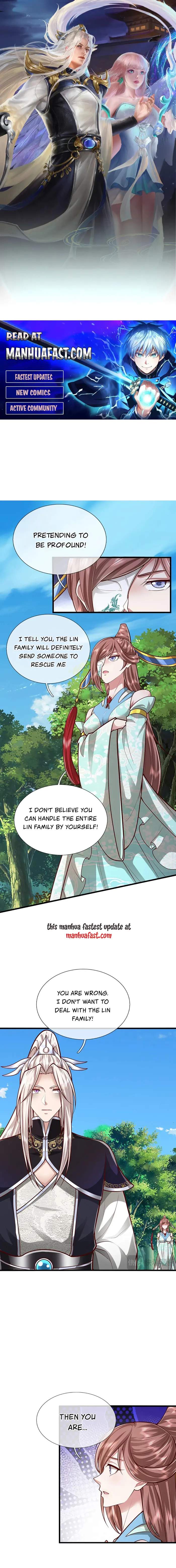 Imprisoned One Million Years: My Disciples Are All Over The World Chapter 374 1